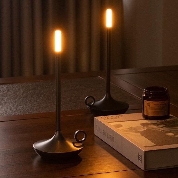 Nordisk | Scandinavian Candle Lamp