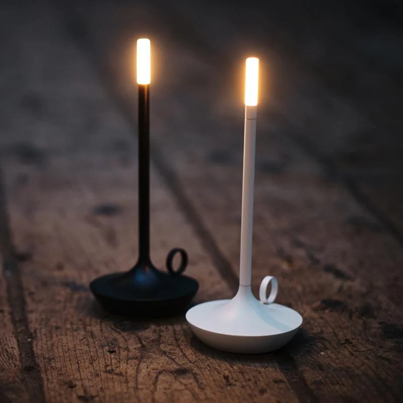 Nordisk | Scandinavian Candle Lamp