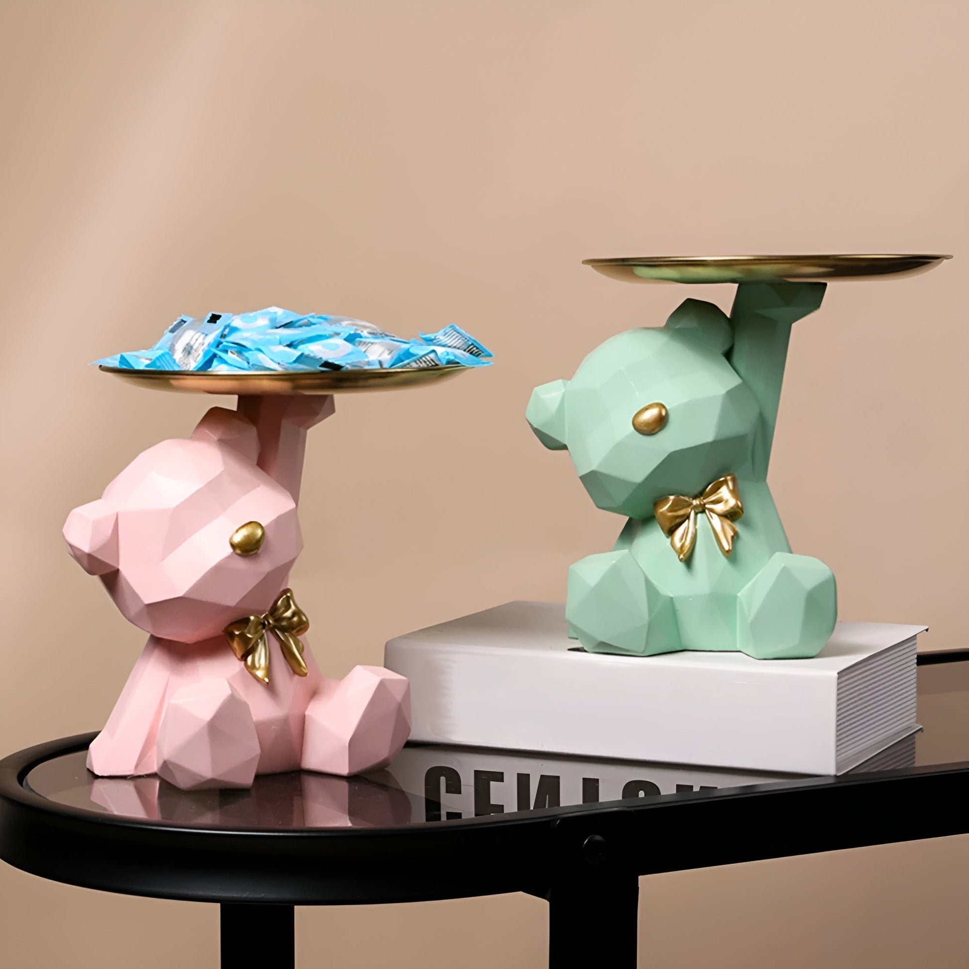 OrganizeIt - The Charming Bear Key Holder & Organizer
