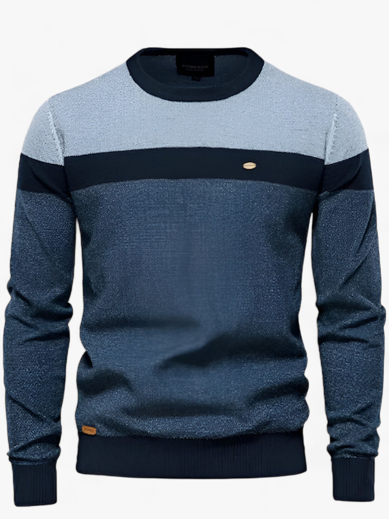 Mathew | Classic style Men striped Sweater