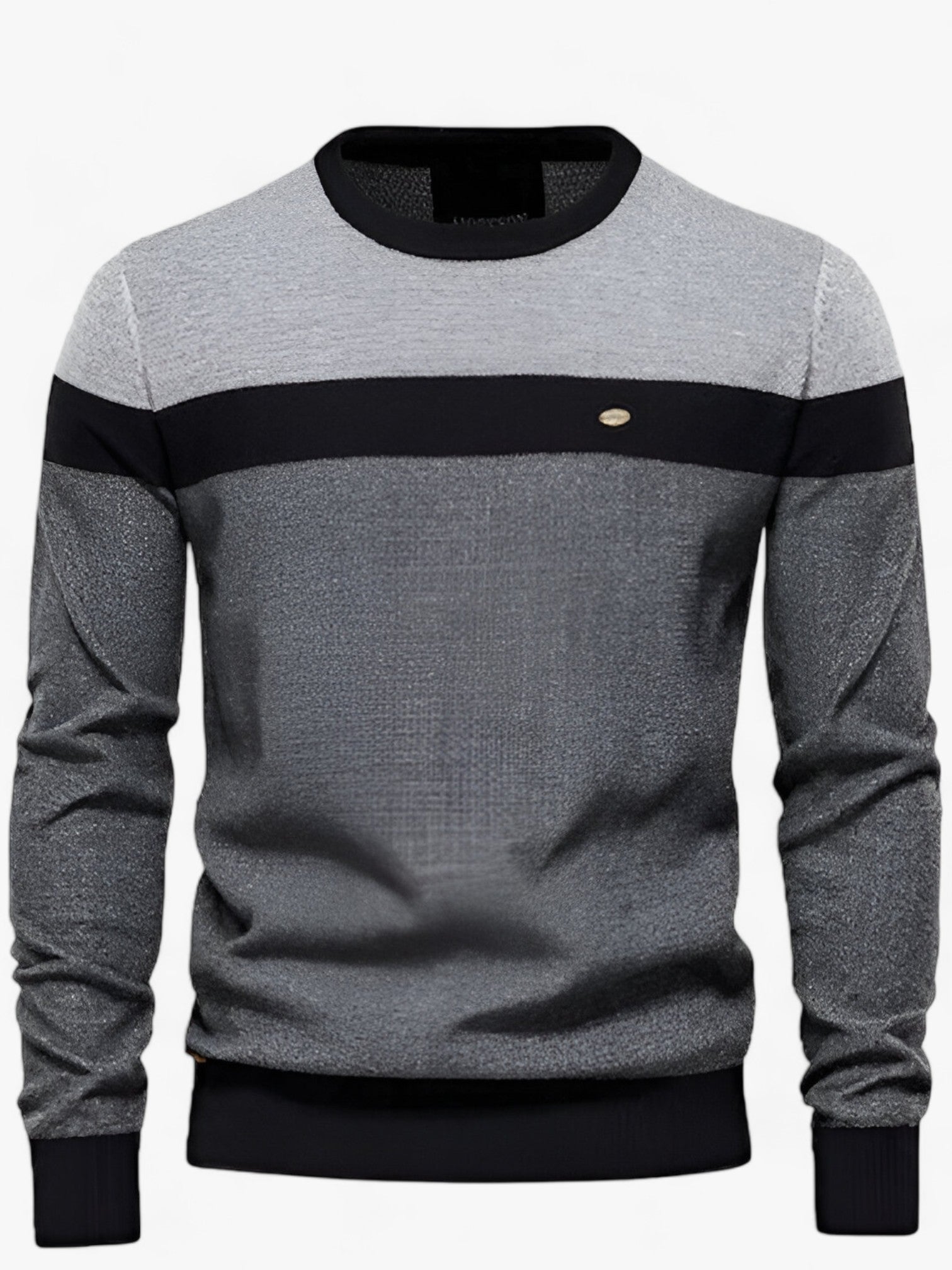 Mathew | Classic style Men striped Sweater