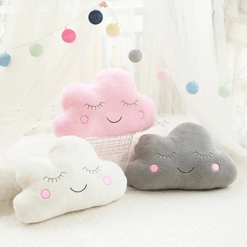 SnugglePuff - cozy plush pillow