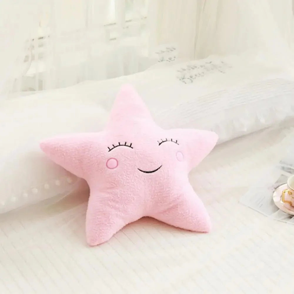 SnugglePuff - cozy plush pillow