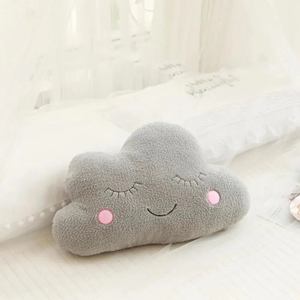 SnugglePuff - cozy plush pillow