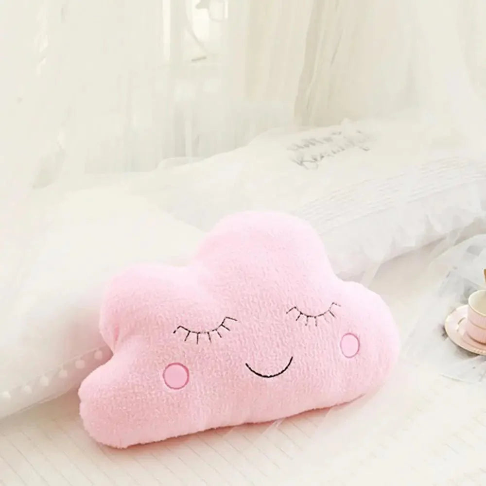 SnugglePuff - cozy plush pillow