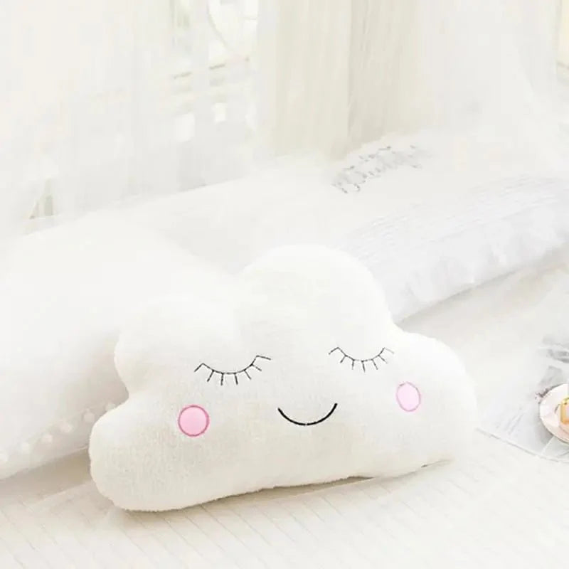 SnugglePuff - cozy plush pillow