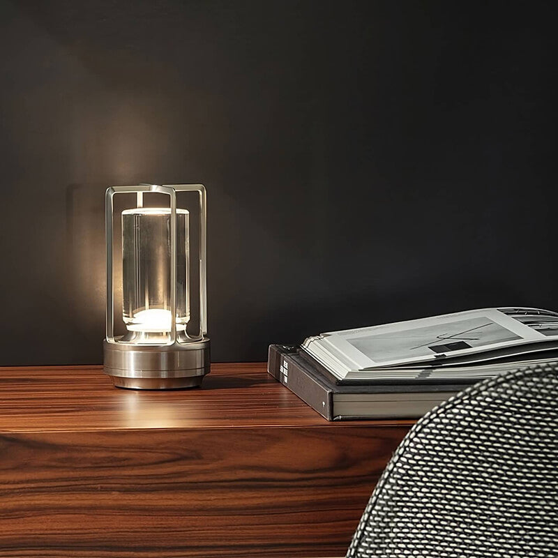 AuraLight Mood Enhancing LED Lamp