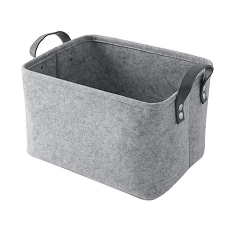 EasyFold - collapsible storage basket