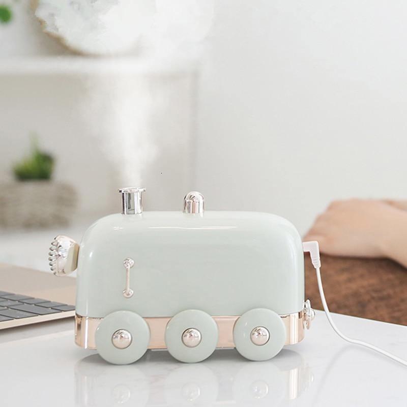 DreamTrack - Charming train-shaped aroma diffuser