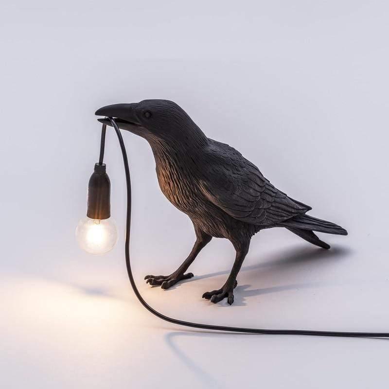 Ravn - bird lamp