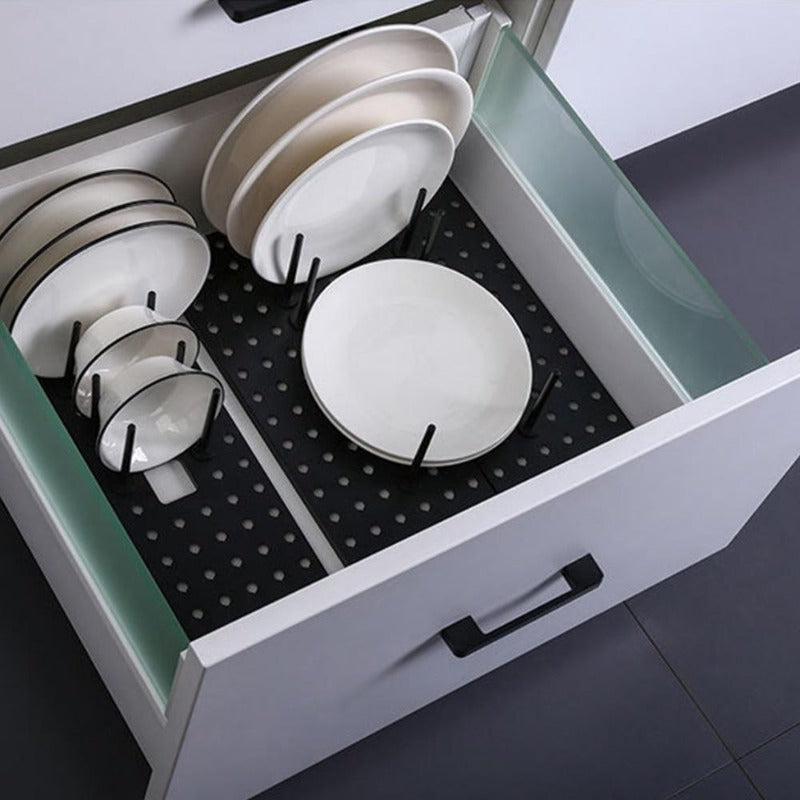 Adjustable EasyTray Kitchen Organizer