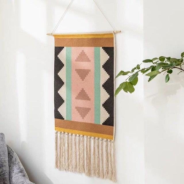 Modern Geometric Wall Art