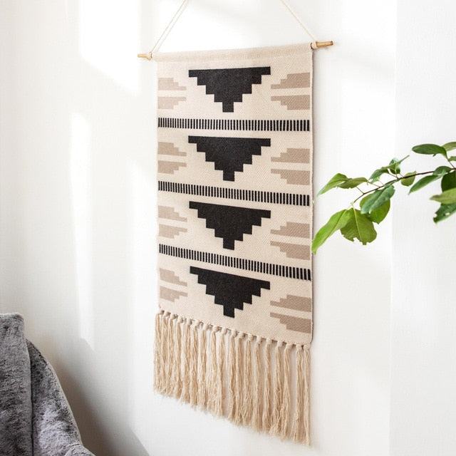 Modern Geometric Wall Art