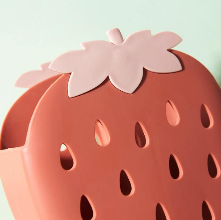 BerryDry - fun drying rack for strawberries