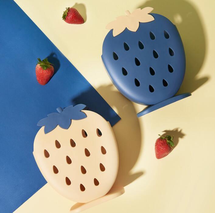 BerryDry - fun drying rack for strawberries