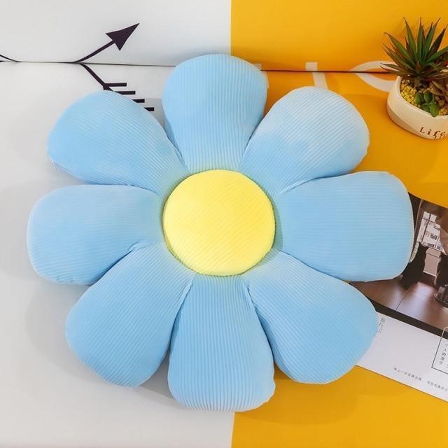 FloraNest | Elegant Floral-Inspired Pillow