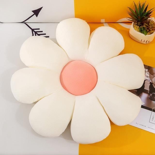 FloraNest | Elegant Floral-Inspired Pillow