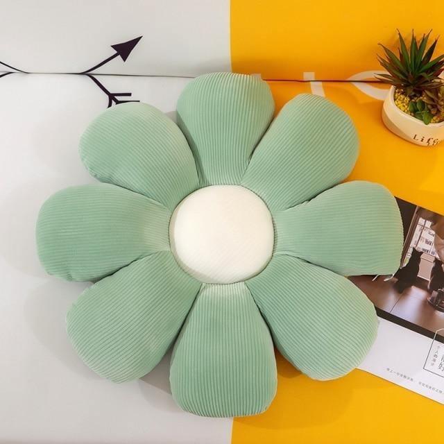 FloraNest | Elegant Floral-Inspired Pillow