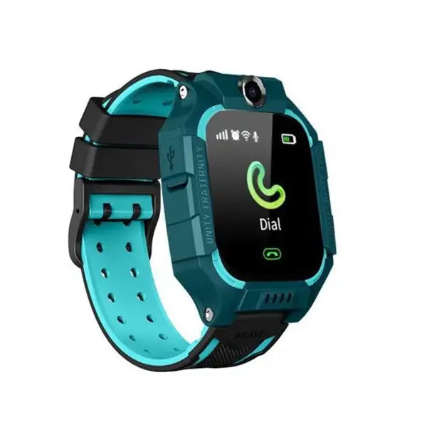 Real-time GPS for children