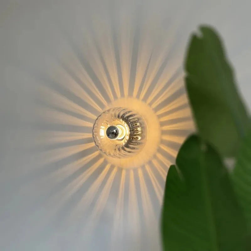 Scandinavian Bauhaus Wall Lamp