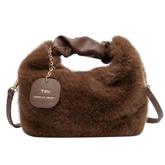 Ayla Featherlight Elegant Handbag