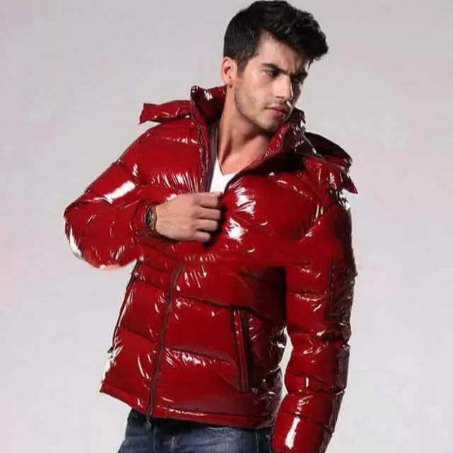 Loui - Long-sleeved puffer jacket with hood and pockets