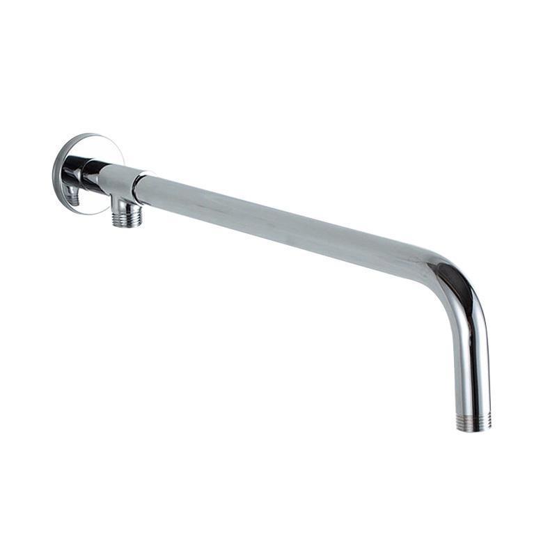 Ultra-Slim Wall-Mounted Shower Head