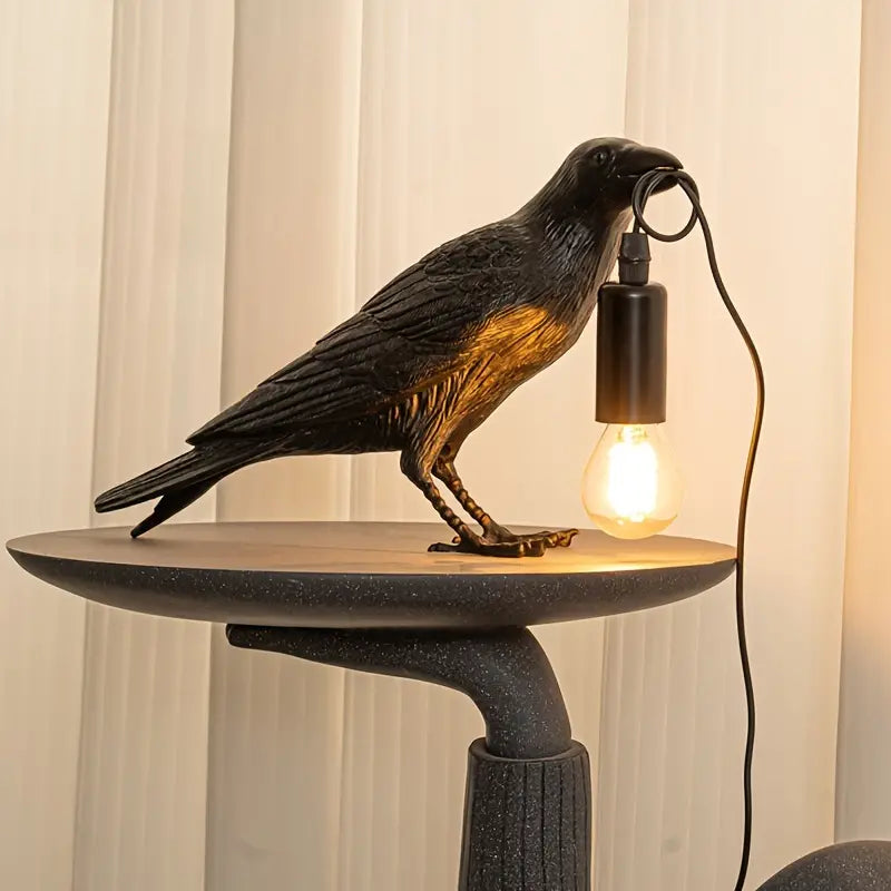 Ravn - bird lamp