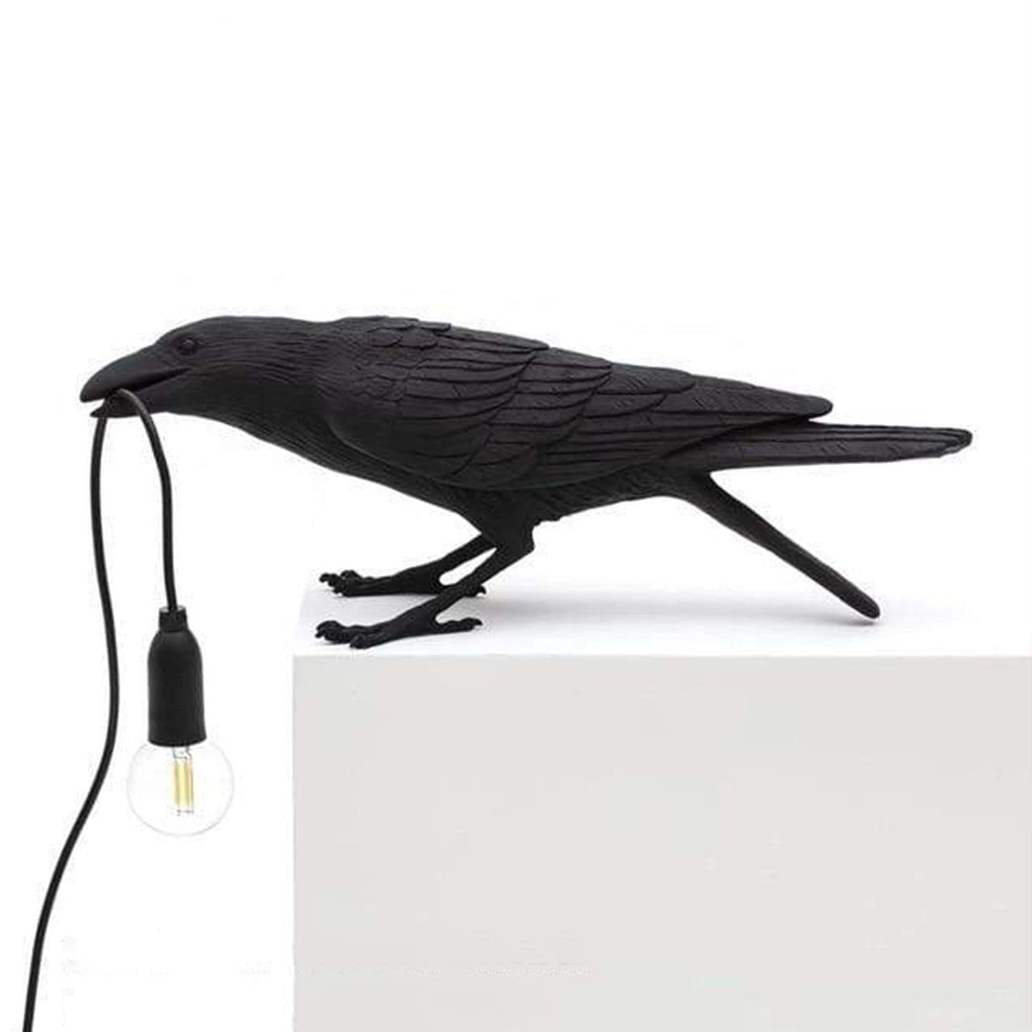 Ravn - bird lamp