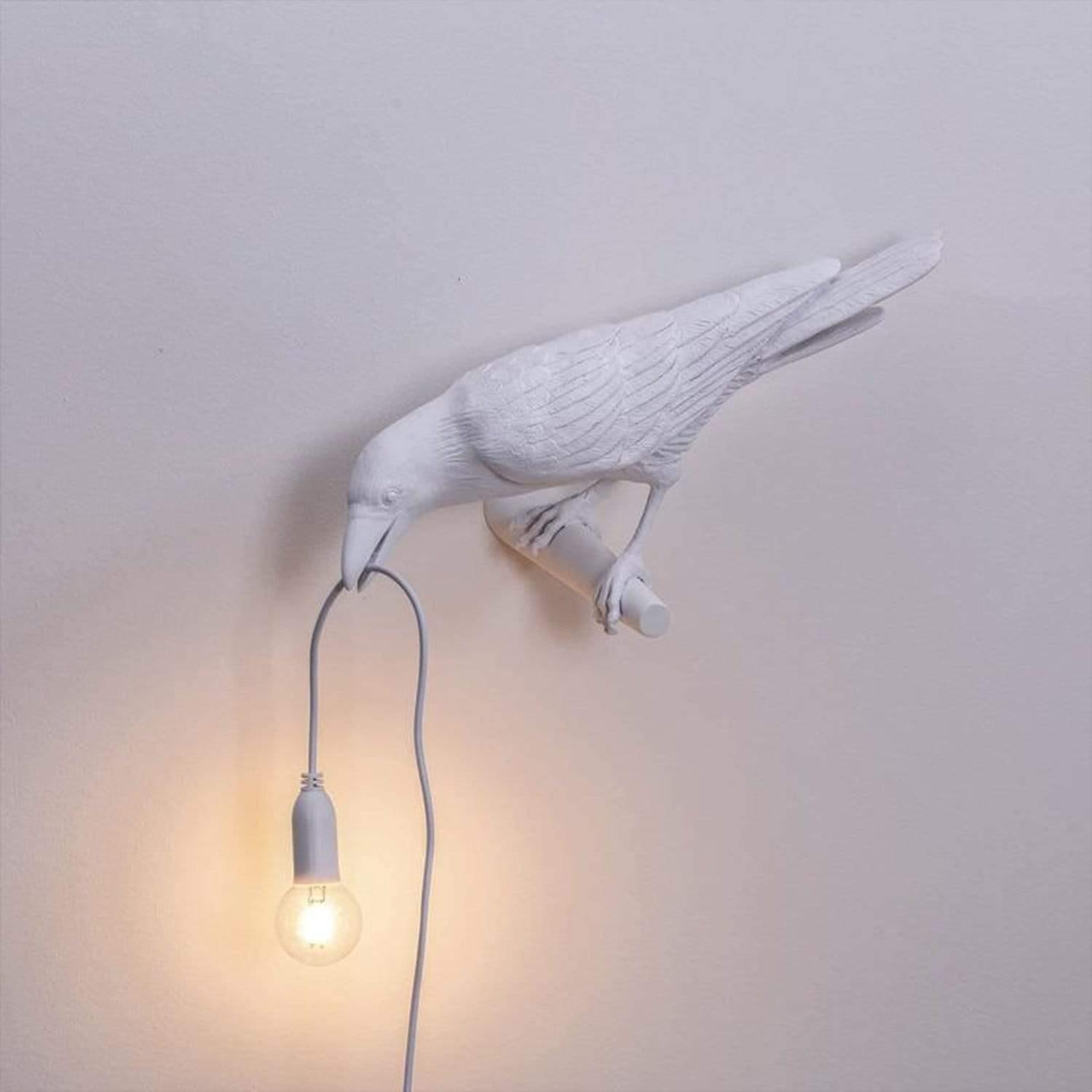 Ravn - bird lamp