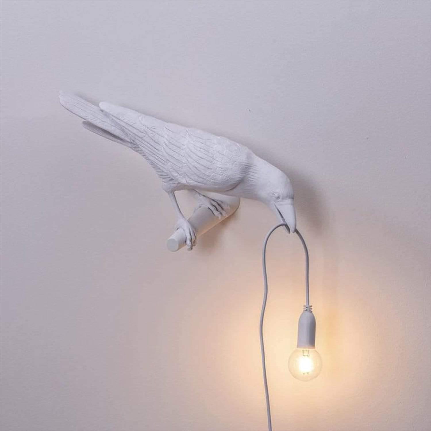 Ravn - bird lamp