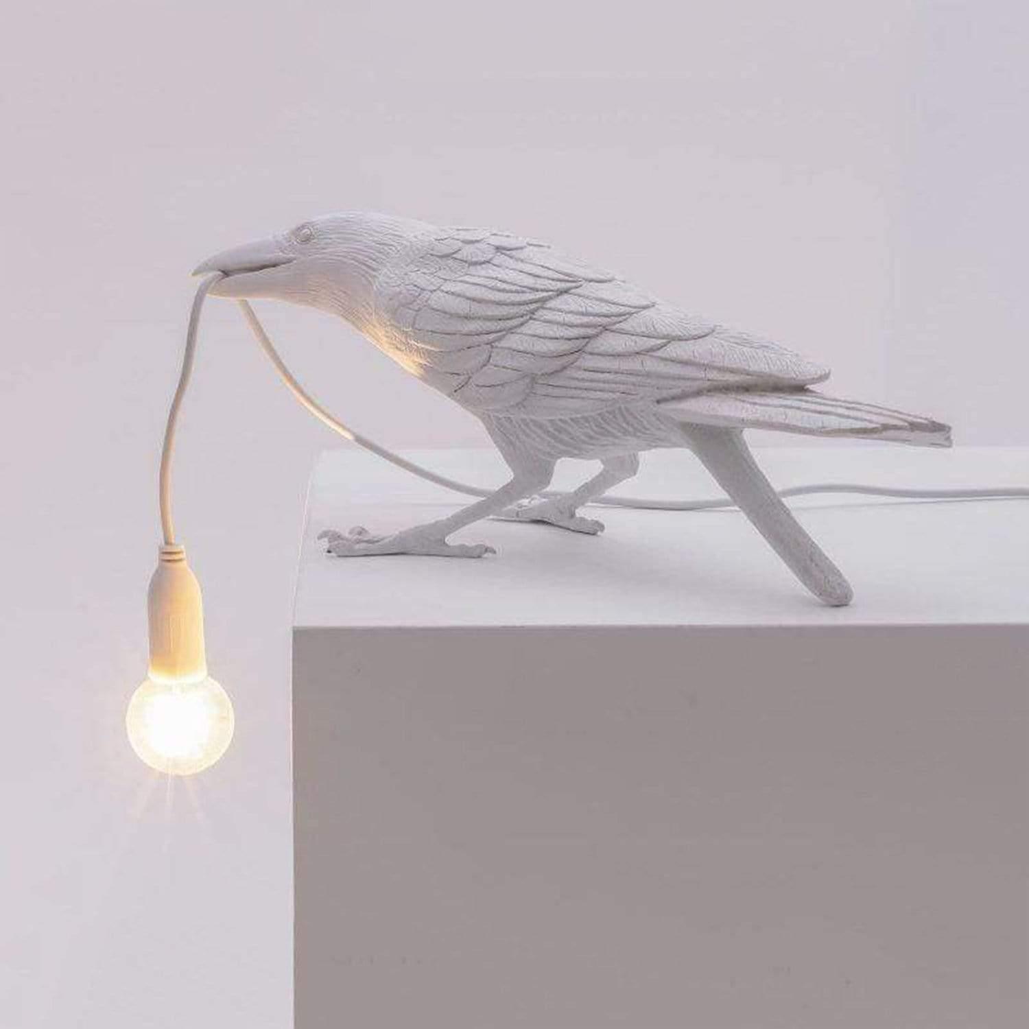 Ravn - bird lamp