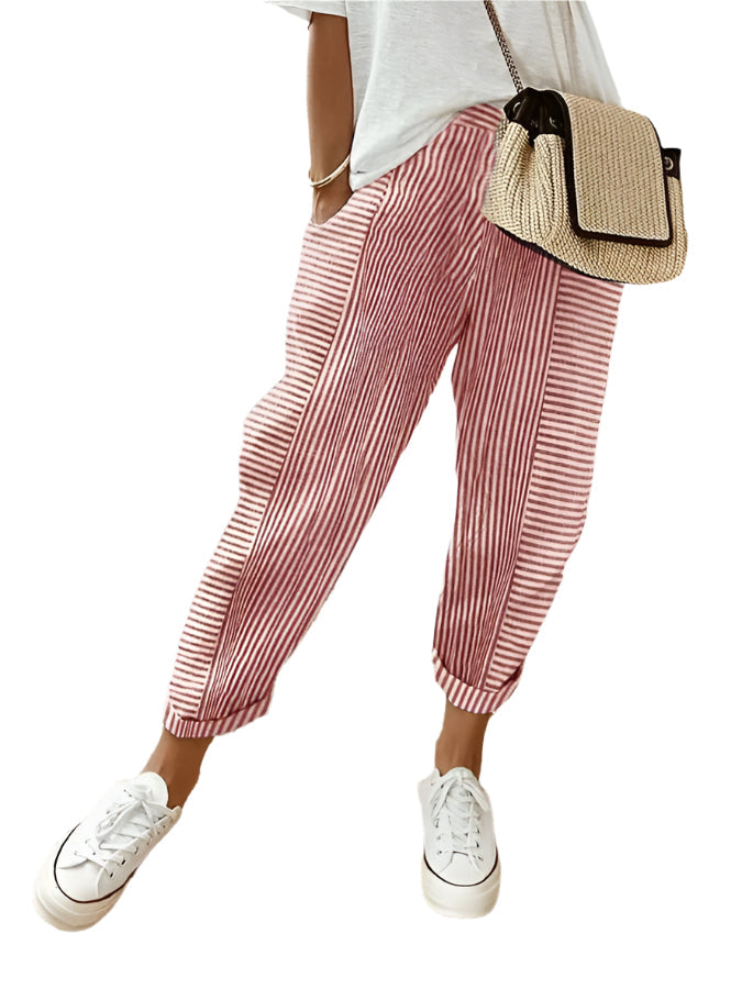 Amalie – Relaxed Women's Pants
