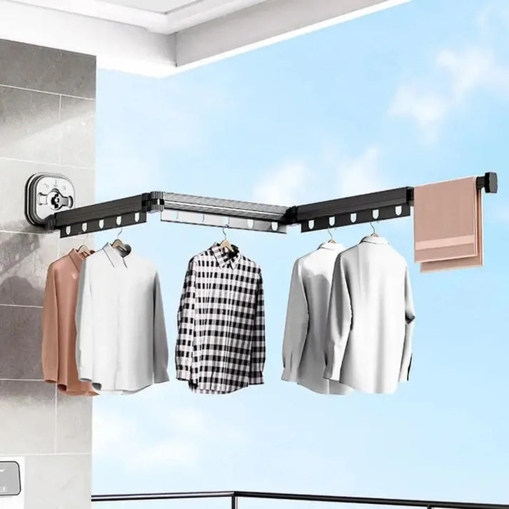 EasyDry adjustable drying rack