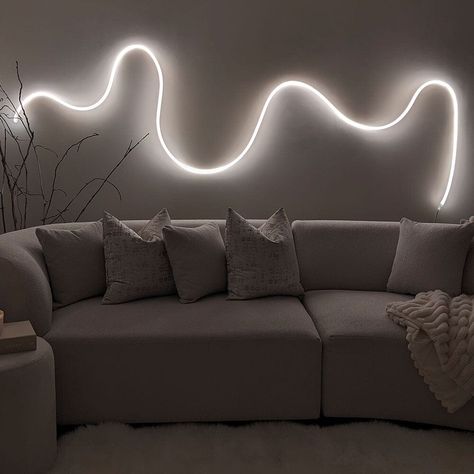 GlowAura Elegant LED Lights for Ultimate Home Decor