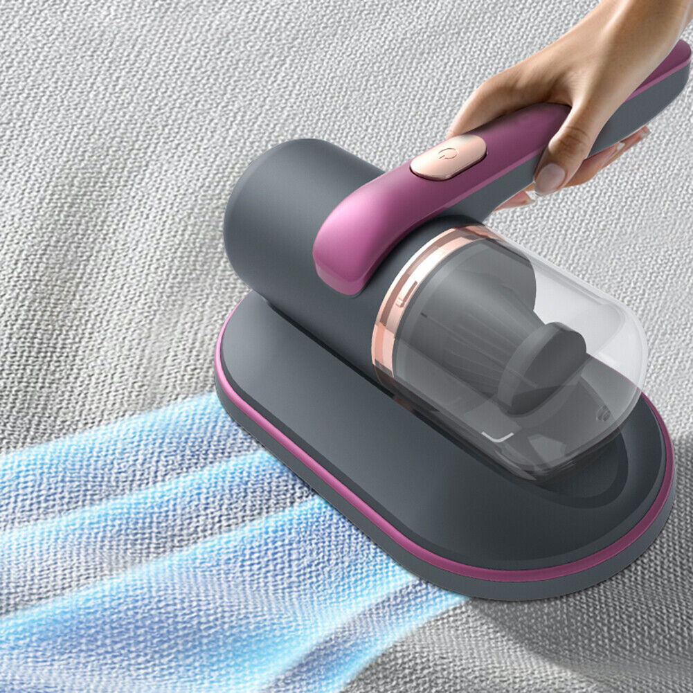 DustAway powerful UV vacuum cleaner for a dust-free home