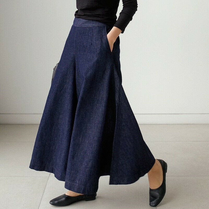 Ingrid: Wide-leg Trousers for Women