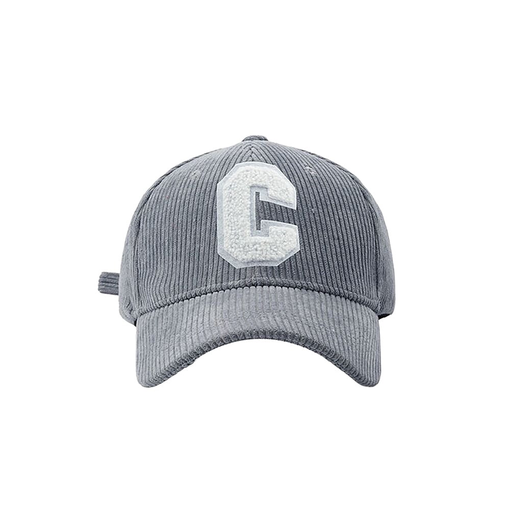 Classic Cap Featuring a "C" Design