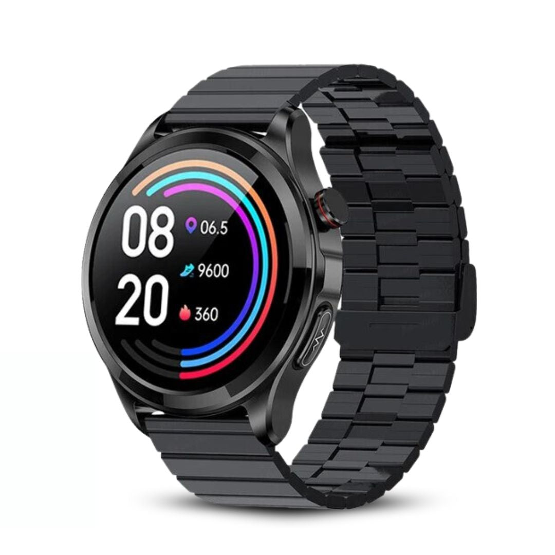 FitCare Pro - Advanced Fitness Tracker with Heart Rate Monitoring