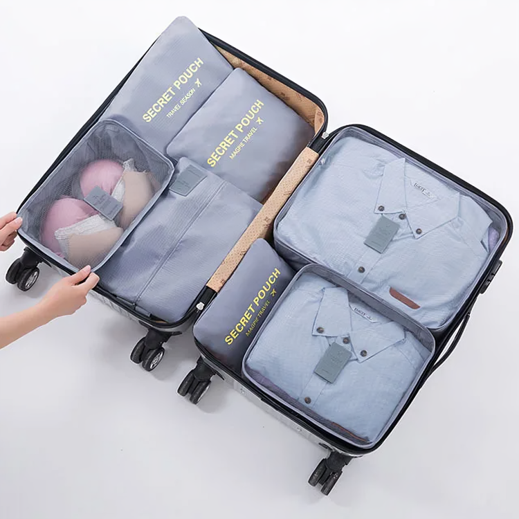 PackMate - Multifunctional Travel Storage Large Capacity Bag Set