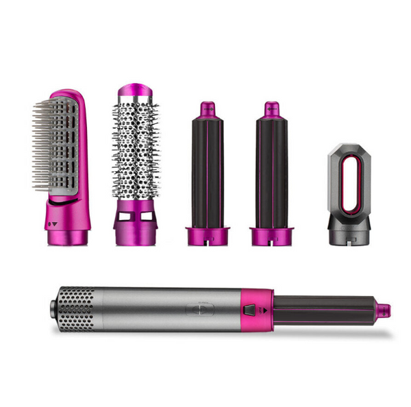 5-in-1 multifunctional hair styler