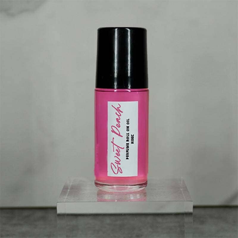 Wild with Love roll-on perfume oil