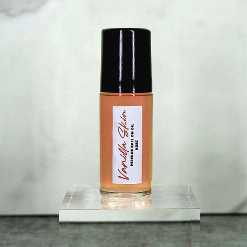 Wild with Love roll-on perfume oil