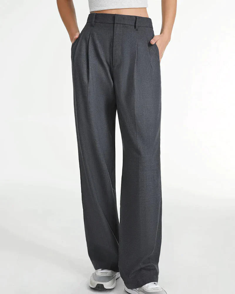 Wolly Tailored Pants