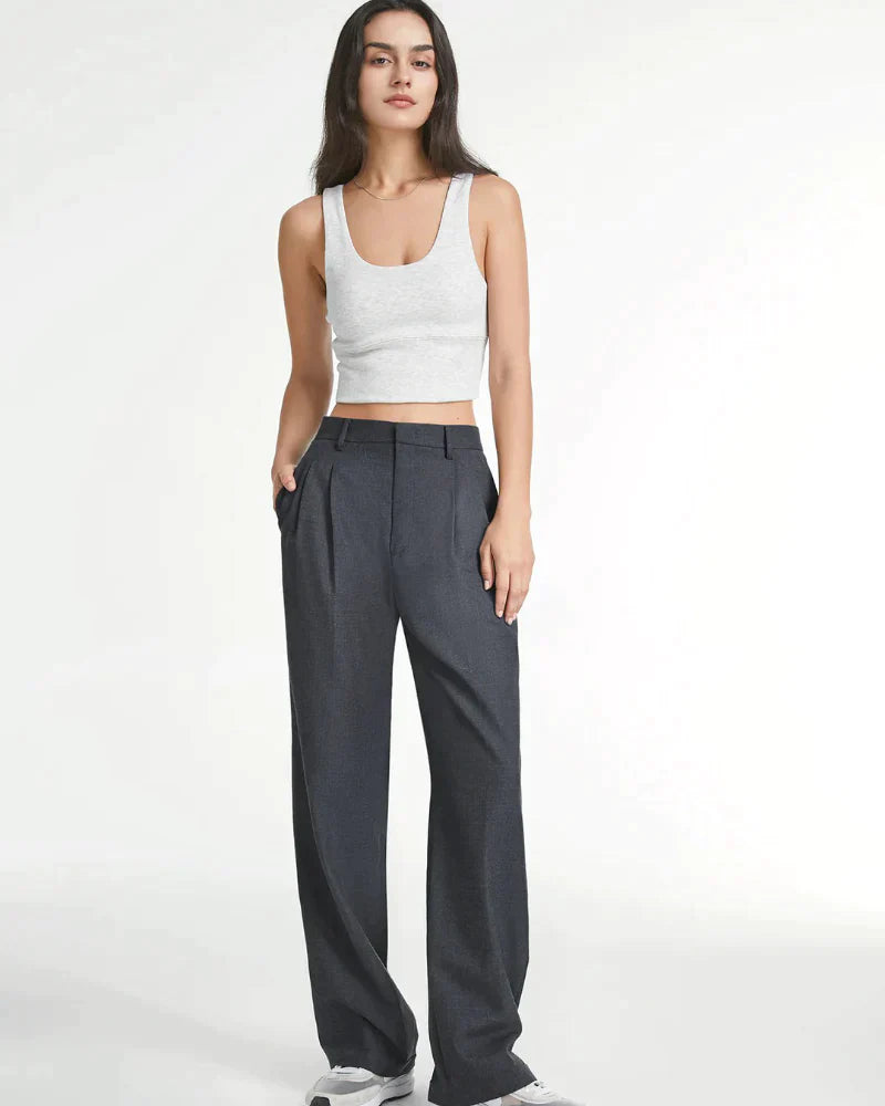 Wolly Tailored Pants