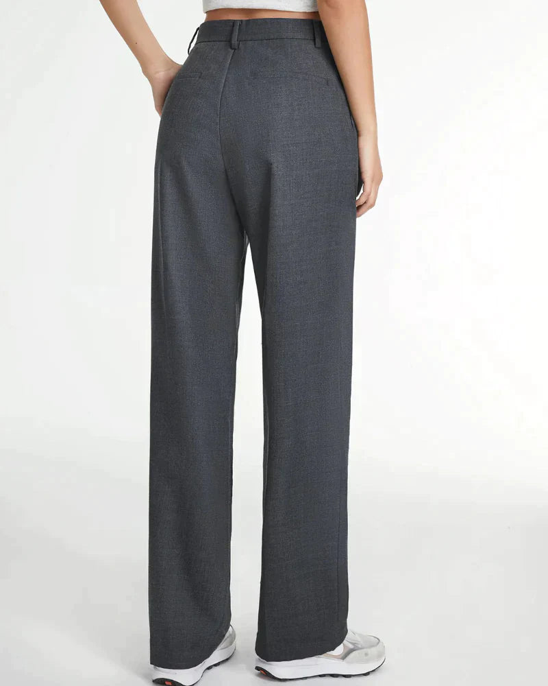 Wolly Tailored Pants