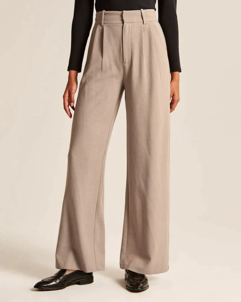 Wolly Tailored Pants