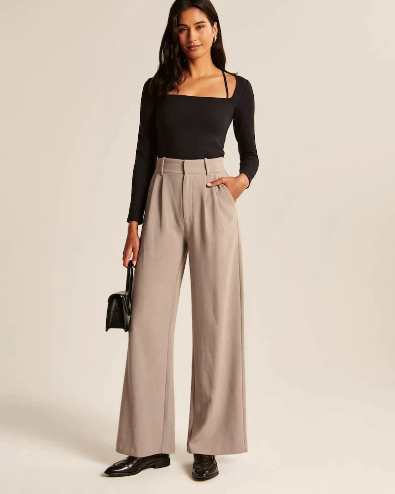 Wolly Tailored Pants