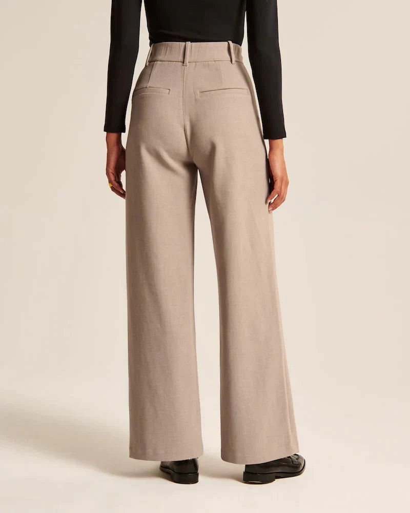 Wolly Tailored Pants