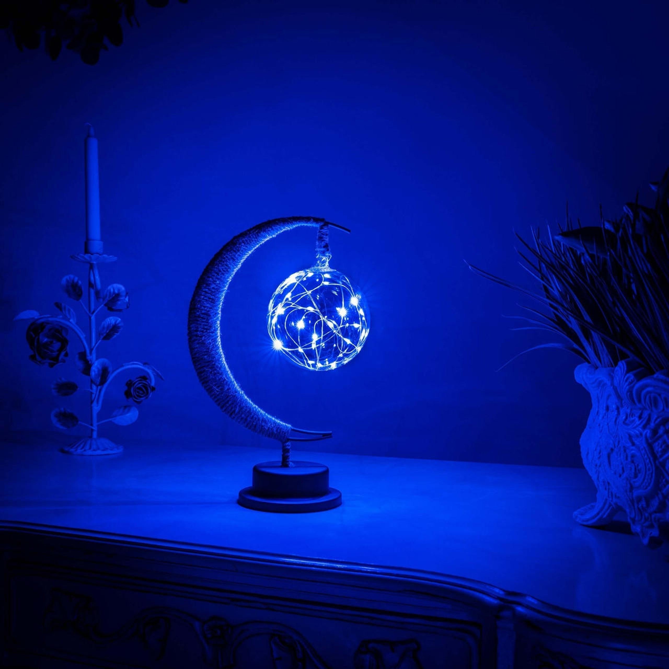 Enchanted - Magical Moon Lamp